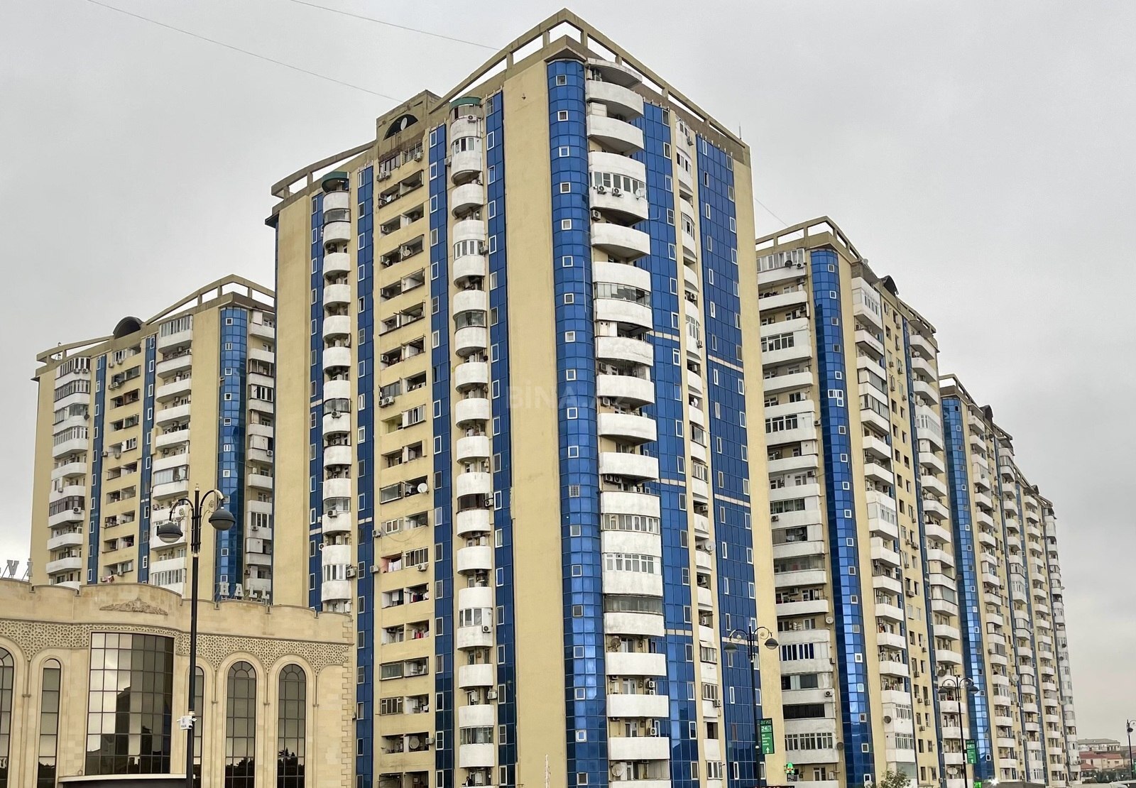 2-комн. новостройка - пос. Бакиханова - 67 м² (8)
