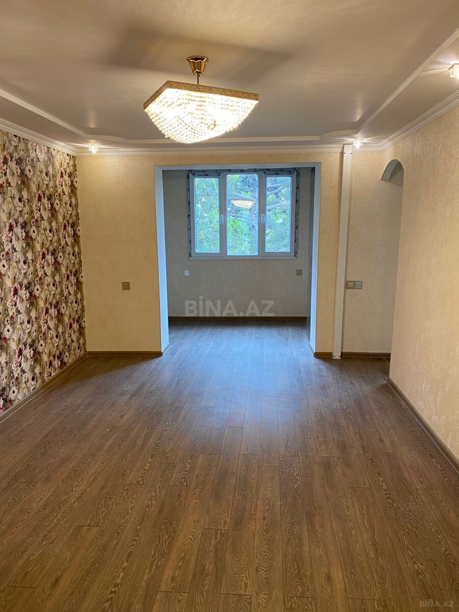 3-комн. вторичка - м. Нефтчиляр - 80 м² (7)