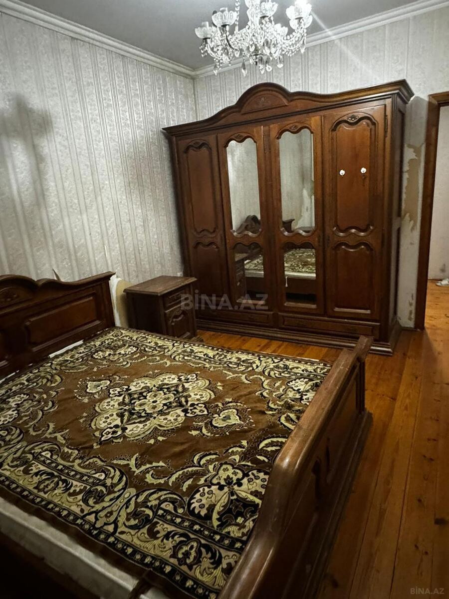 2 otaqlı köhnə tikili - Yeni Yasamal q. - 65 m² (4)