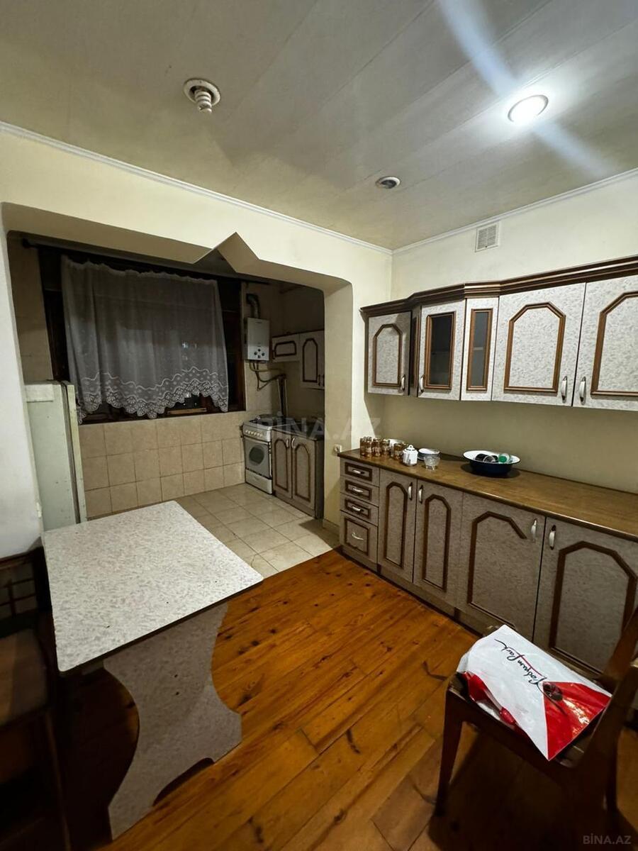 2 otaqlı köhnə tikili - Yeni Yasamal q. - 65 m² (5)
