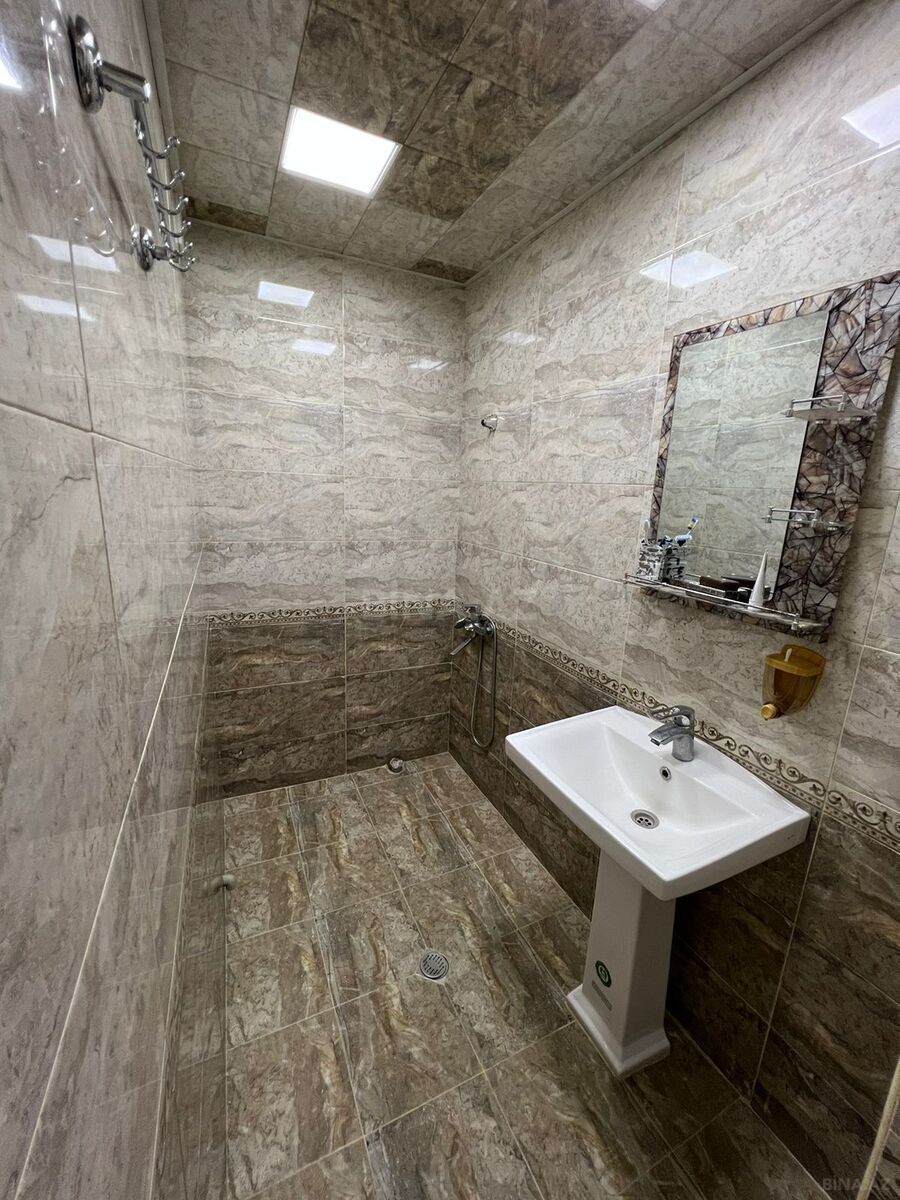 3-комн. новостройка - м. Халглар Достлугу - 75 м² (11)