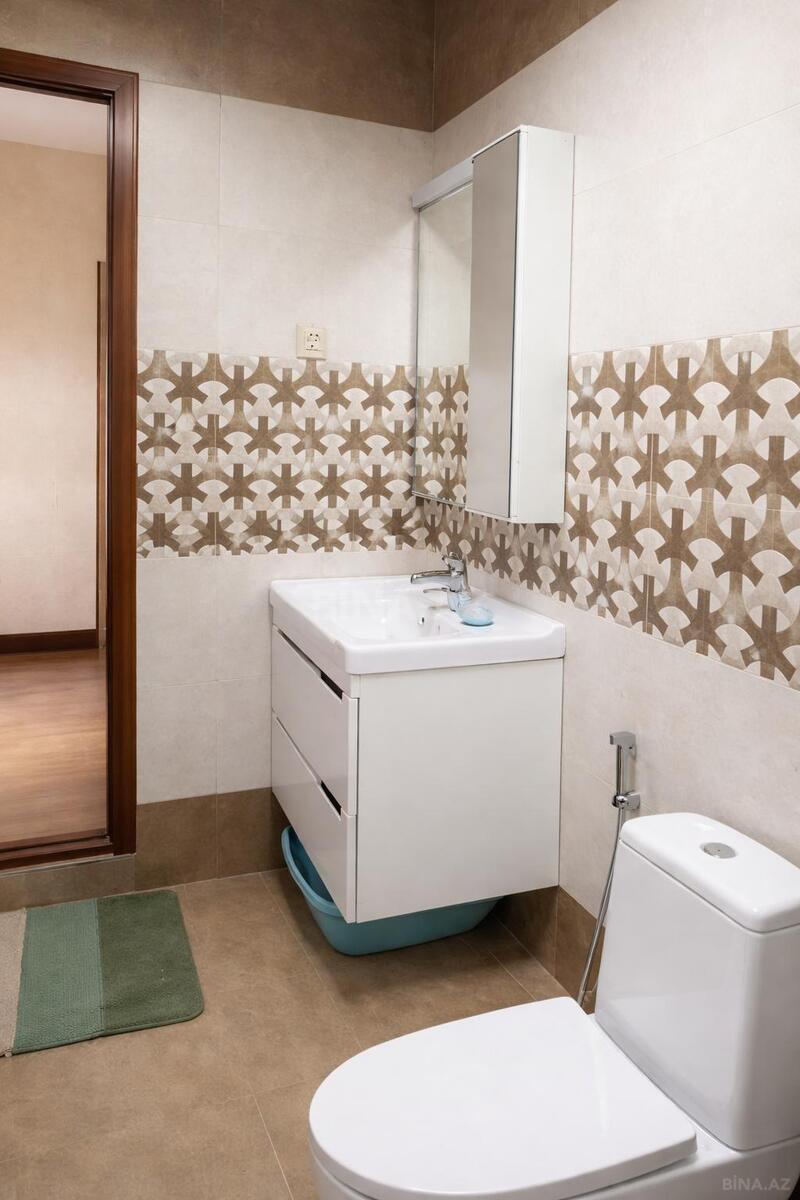 3 otaqlı həyət evi/bağ evi - Qusar - 189 m² (9)