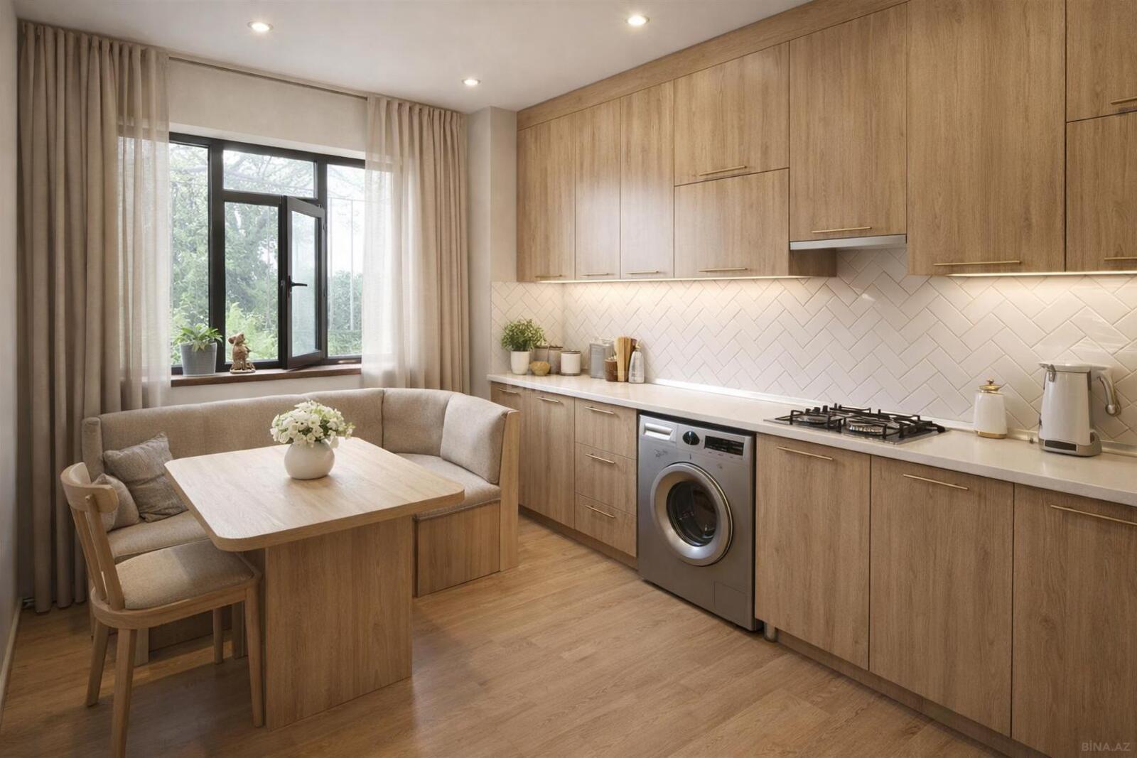 3 otaqlı həyət evi/bağ evi - Qusar - 189 m² (1)