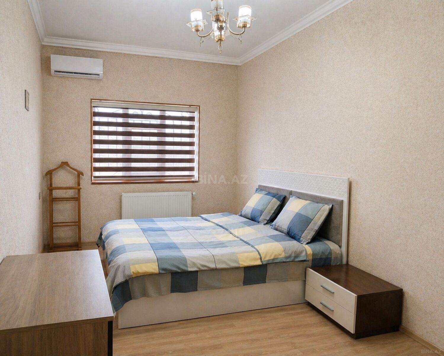 3 otaqlı həyət evi/bağ evi - Qusar - 189 m² (2)