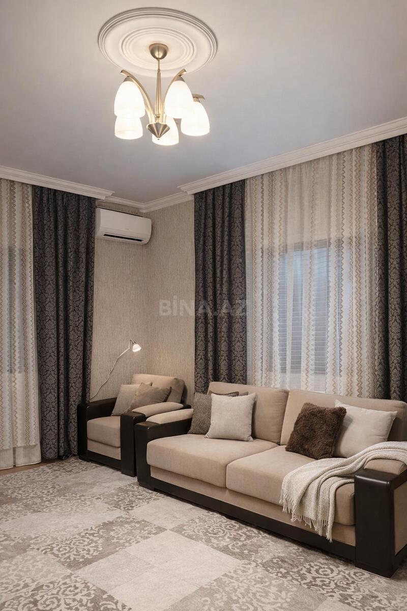 3 otaqlı həyət evi/bağ evi - Qusar - 189 m² (10)