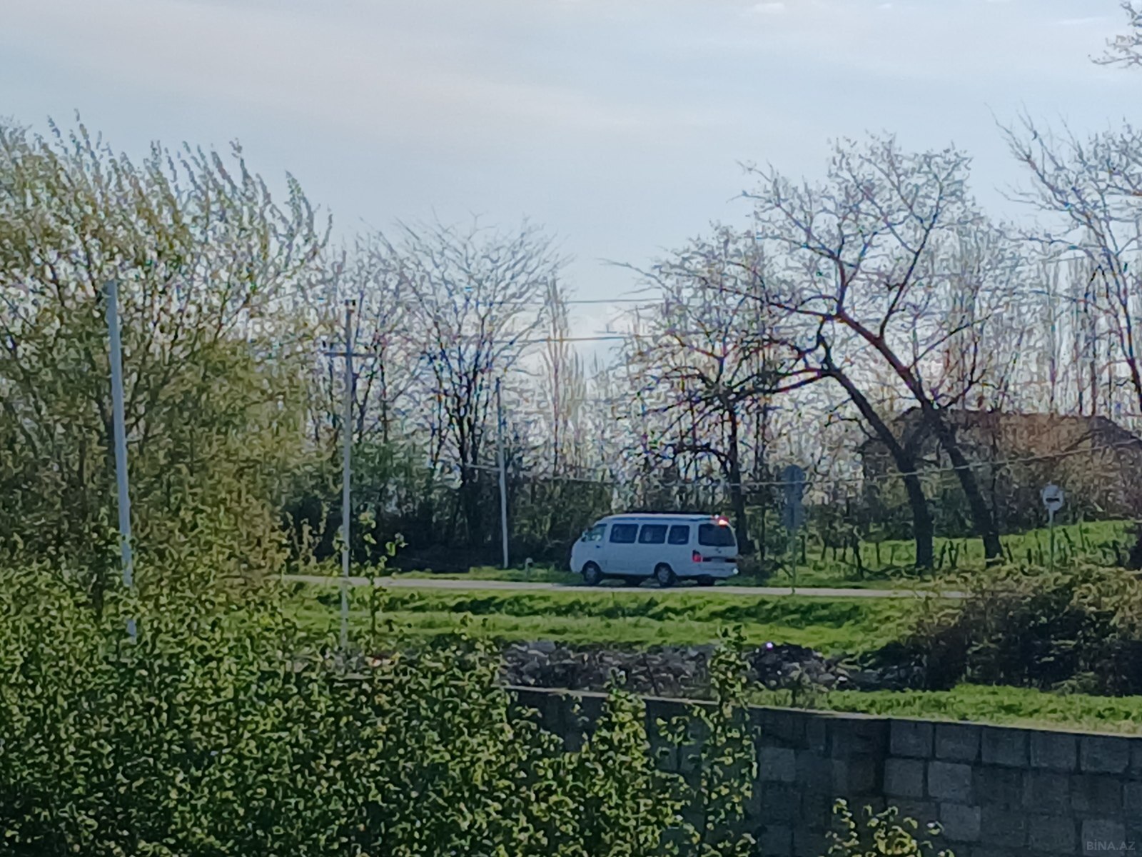 3 otaqlı həyət evi/bağ evi - Qusar - 189 m² (7)