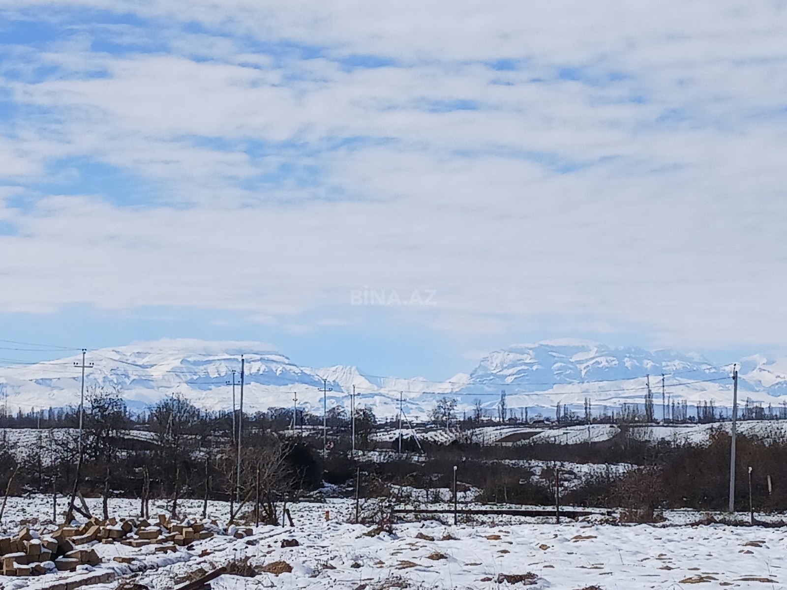 3 otaqlı həyət evi/bağ evi - Qusar - 189 m² (11)