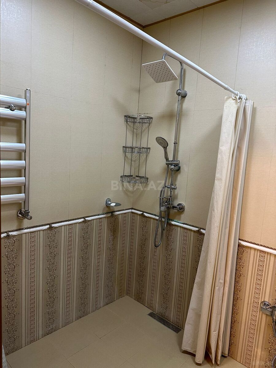 3 otaqlı köhnə tikili - Həzi Aslanov m. - 95 m² (3)