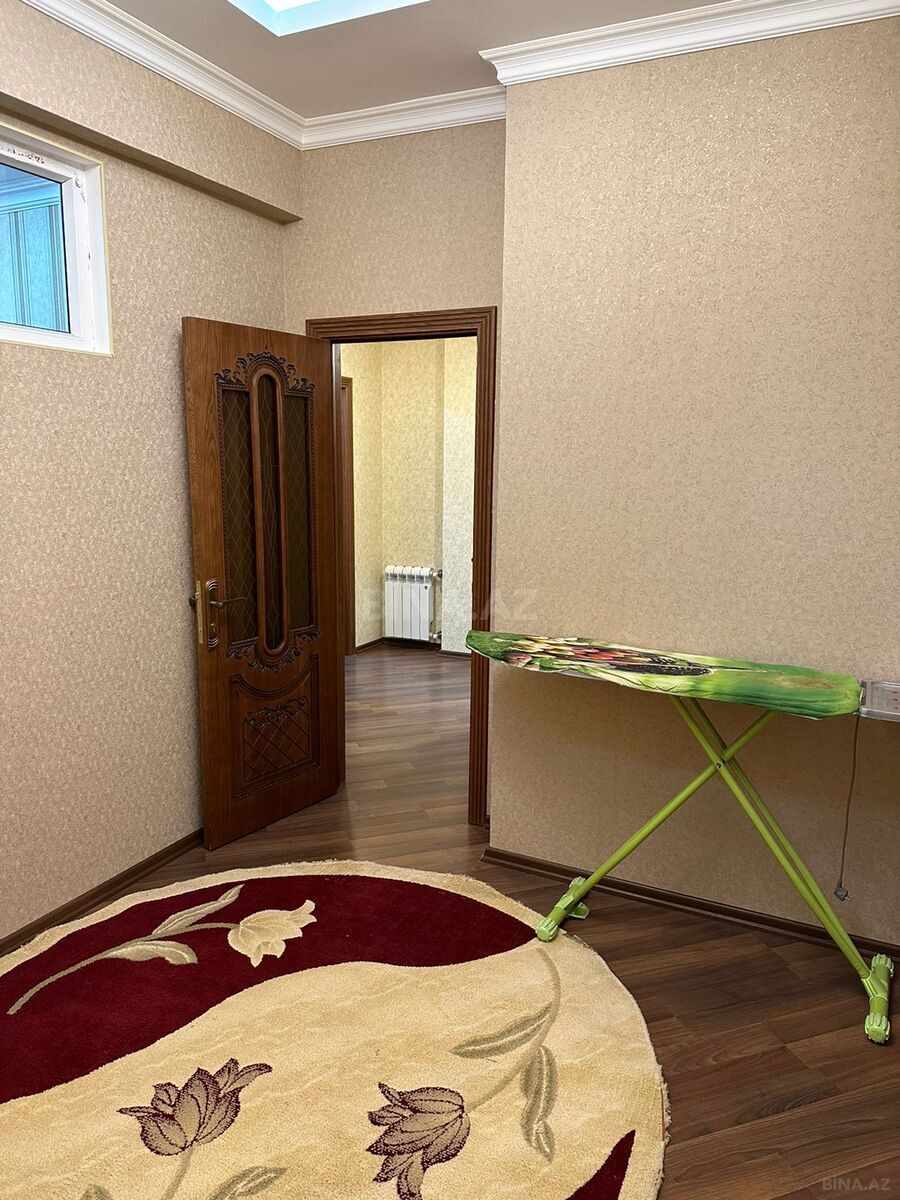 3 otaqlı köhnə tikili - Həzi Aslanov m. - 95 m² (14)