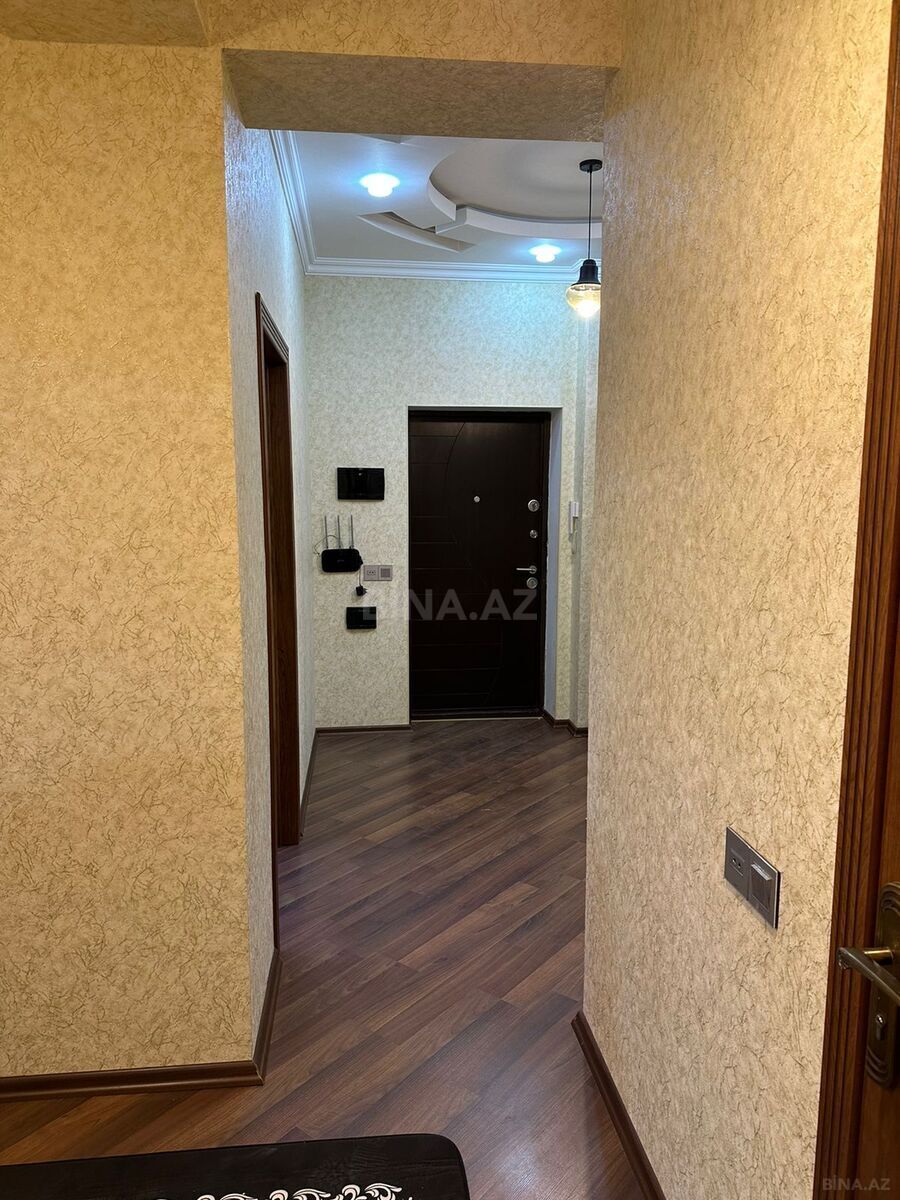 3 otaqlı köhnə tikili - Həzi Aslanov m. - 95 m² (4)