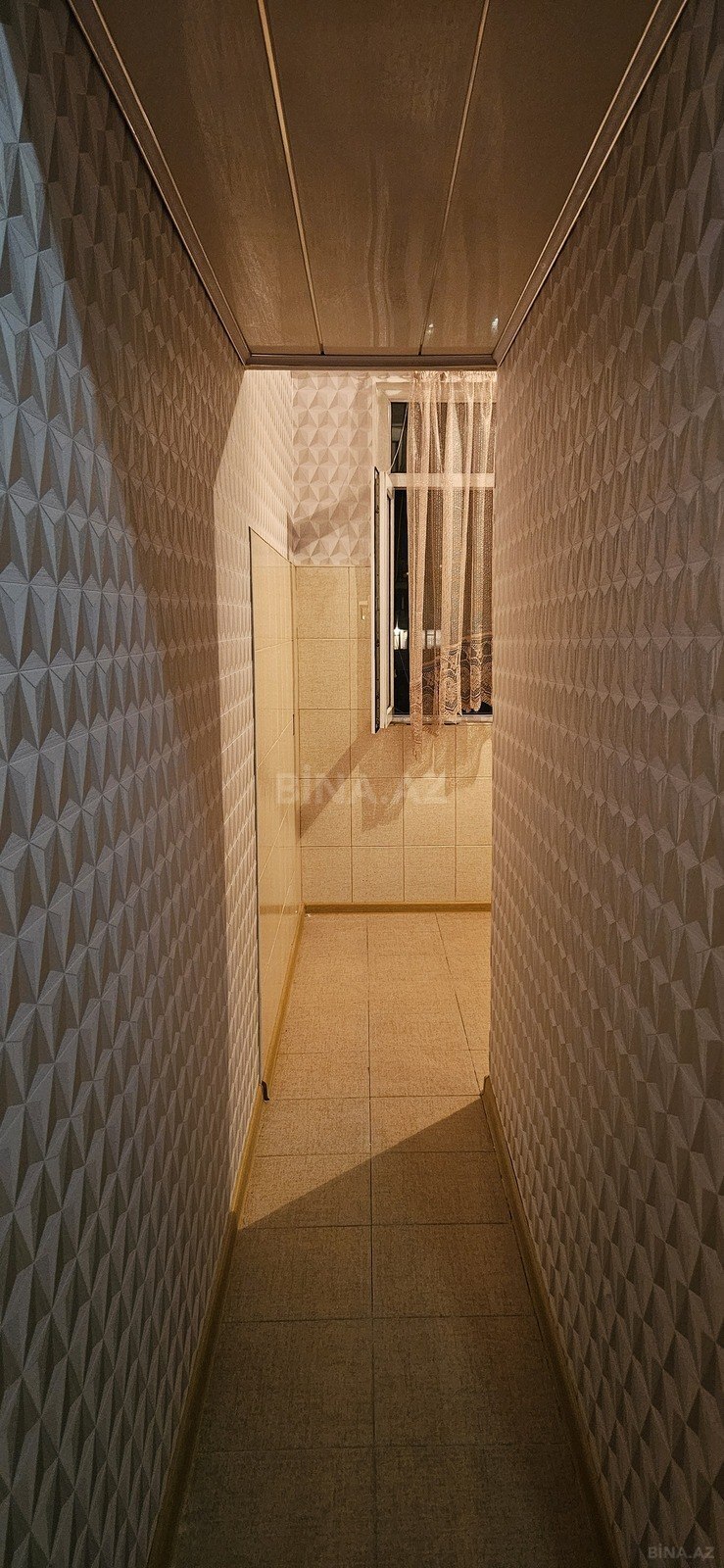 2 otaqlı köhnə tikili - Memar Əcəmi m. - 45 m² (9)