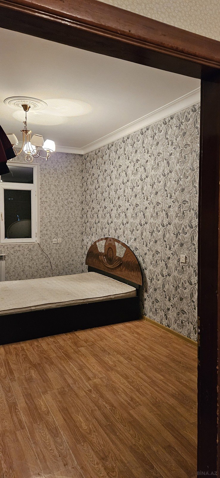 2 otaqlı köhnə tikili - Memar Əcəmi m. - 45 m² (6)