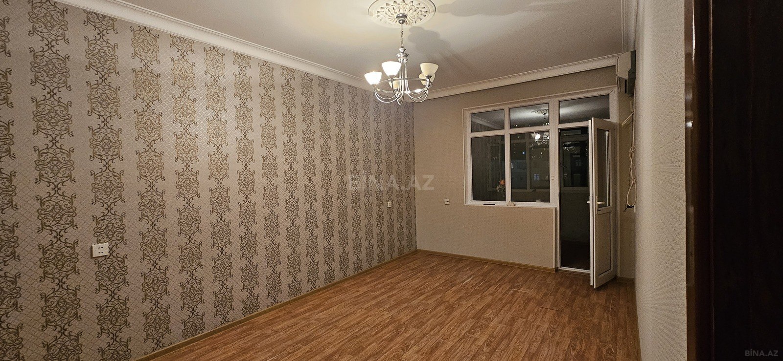 2 otaqlı köhnə tikili - Memar Əcəmi m. - 45 m² (2)