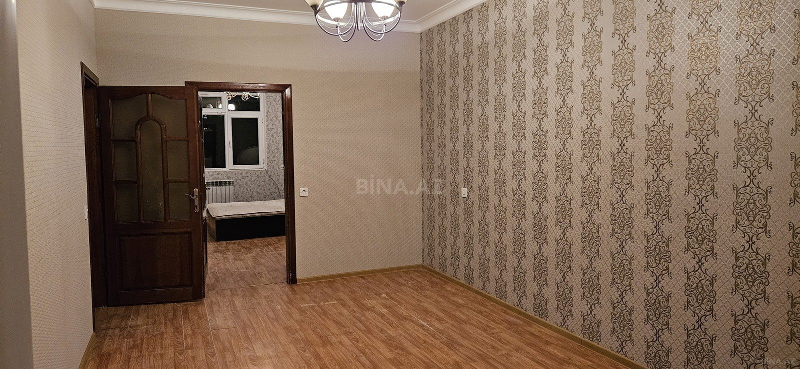 2 otaqlı köhnə tikili - Memar Əcəmi m. - 45 m² (4)