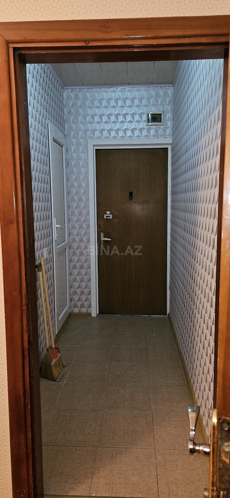 2 otaqlı köhnə tikili - Memar Əcəmi m. - 45 m² (8)