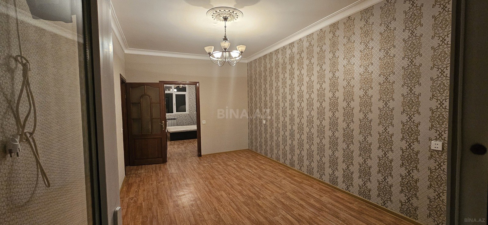 2 otaqlı köhnə tikili - Memar Əcəmi m. - 45 m² (1)