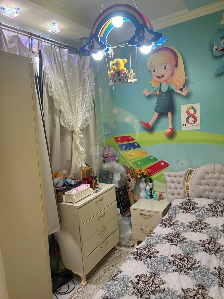 3 otaqlı köhnə tikili - Memar Əcəmi m. - 58 m² (6)