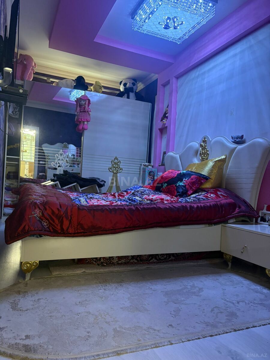 3 otaqlı köhnə tikili - Memar Əcəmi m. - 58 m² (5)