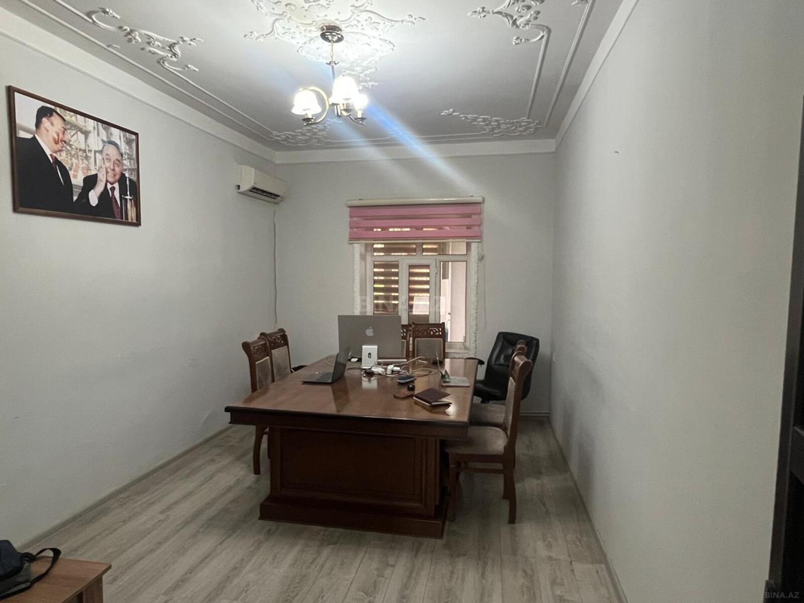 3 otaqlı köhnə tikili - Bakıxanov q. - 98 m² (1)