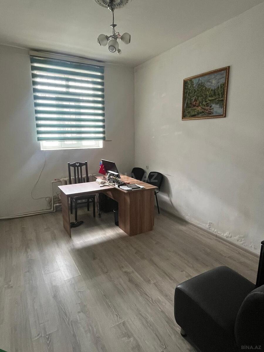 3 otaqlı köhnə tikili - Bakıxanov q. - 98 m² (7)