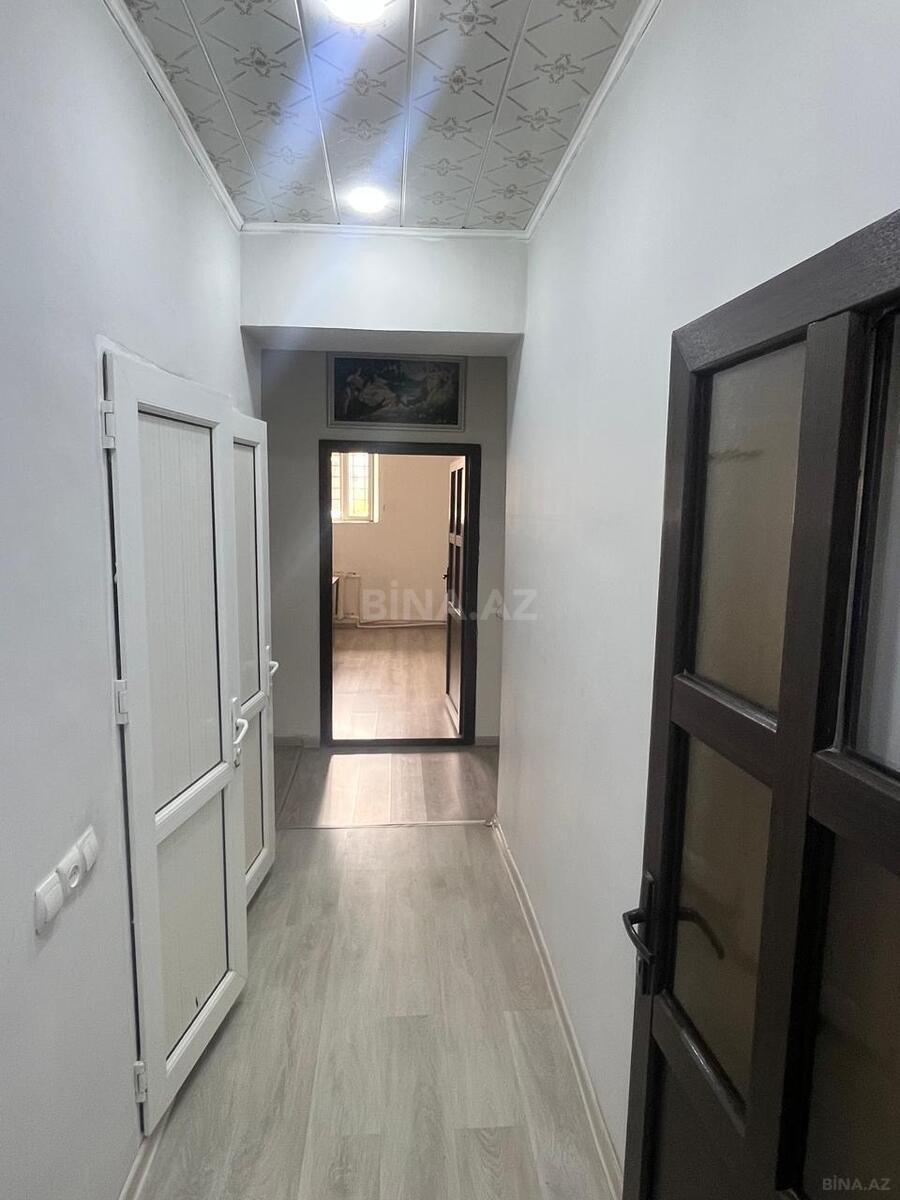 3 otaqlı köhnə tikili - Bakıxanov q. - 98 m² (5)