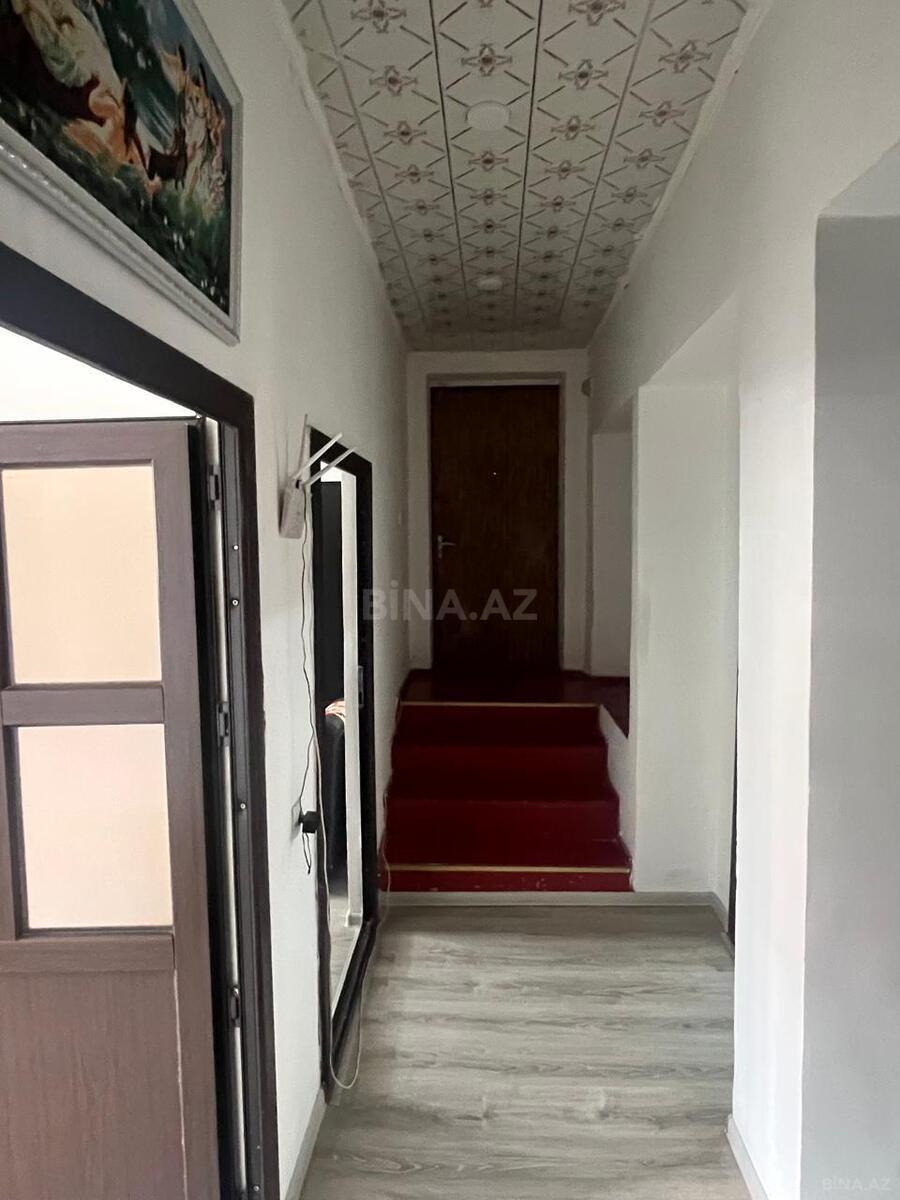 3 otaqlı köhnə tikili - Bakıxanov q. - 98 m² (3)