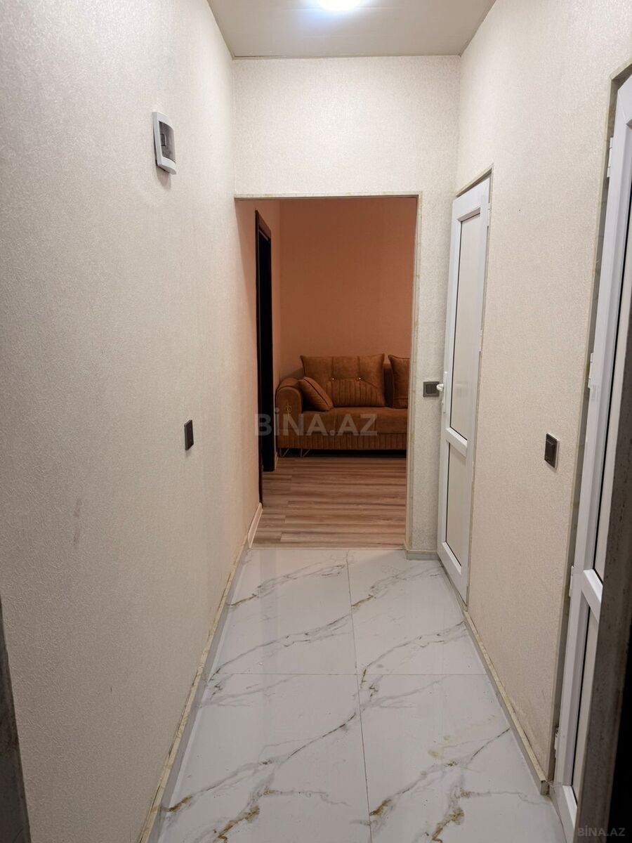 2 otaqlı köhnə tikili - Nəsimi m. - 55 m² (4)