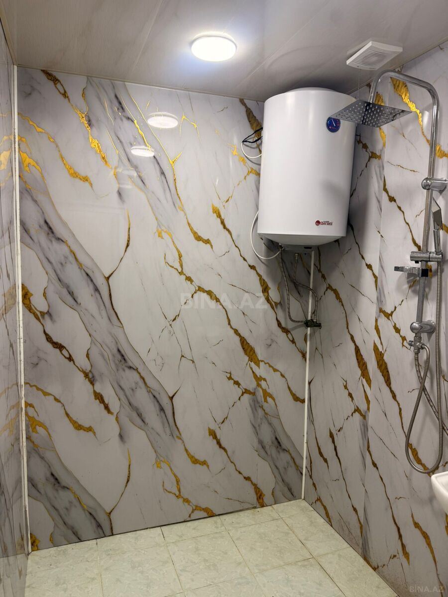 2 otaqlı köhnə tikili - Nəsimi m. - 55 m² (5)