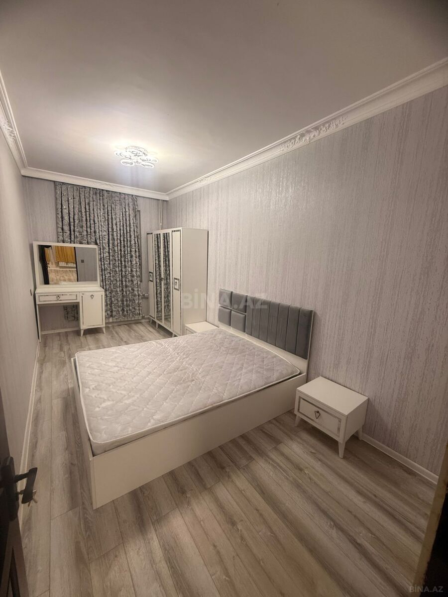 2 otaqlı köhnə tikili - Nəsimi m. - 55 m² (3)