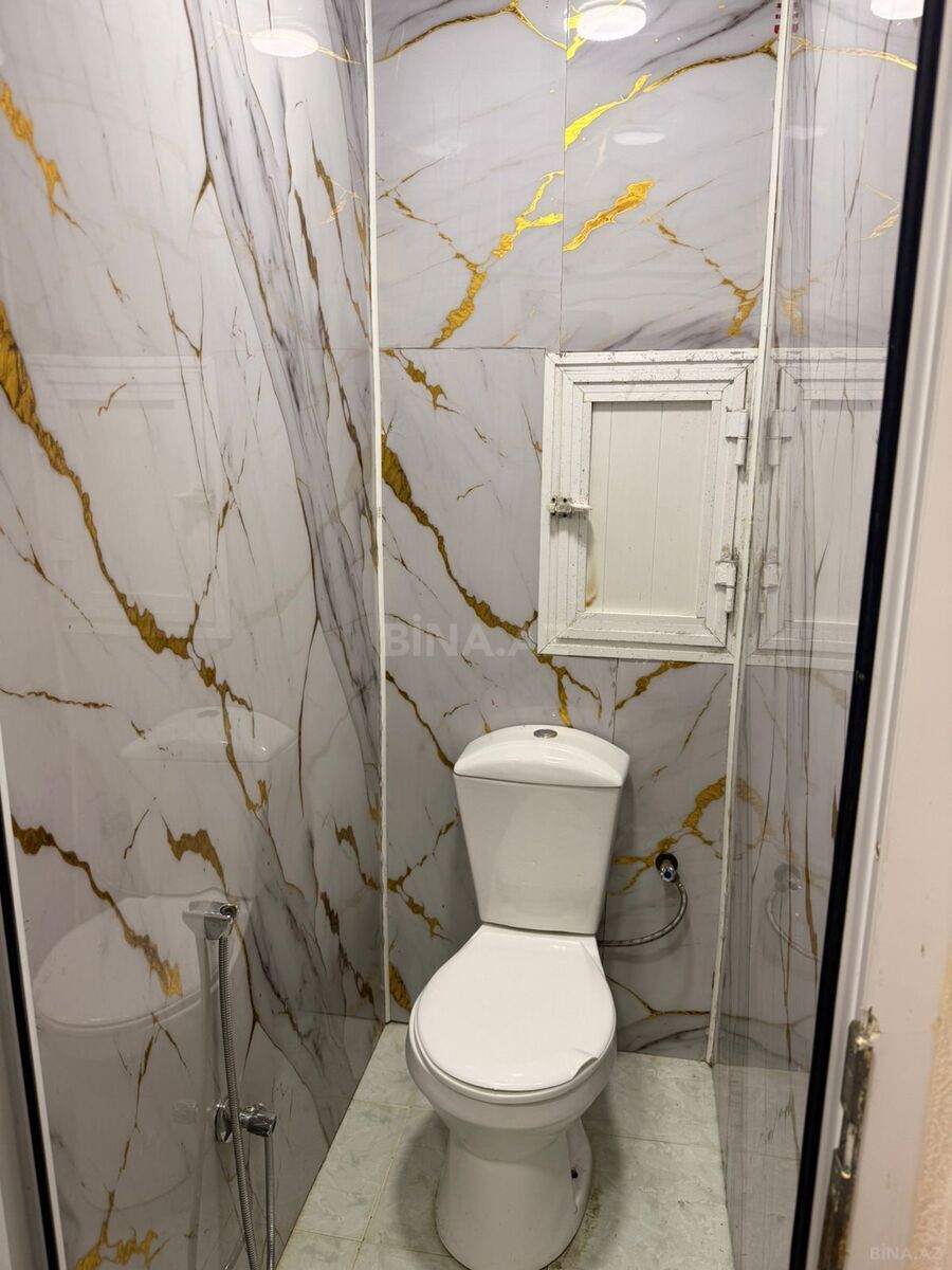 2 otaqlı köhnə tikili - Nəsimi m. - 55 m² (6)