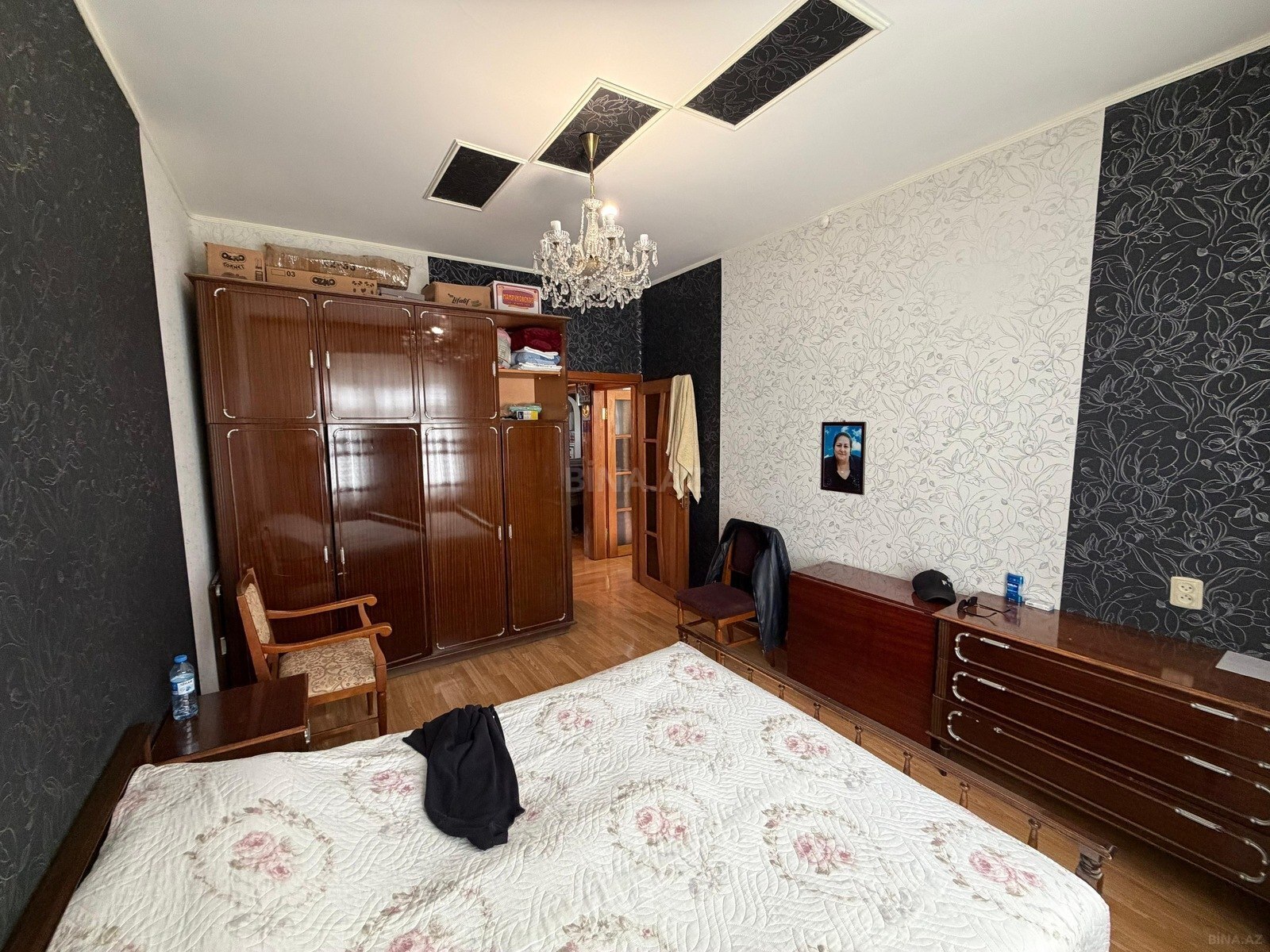 3 otaqlı köhnə tikili - Yeni Yasamal q. - 85 m² (8)