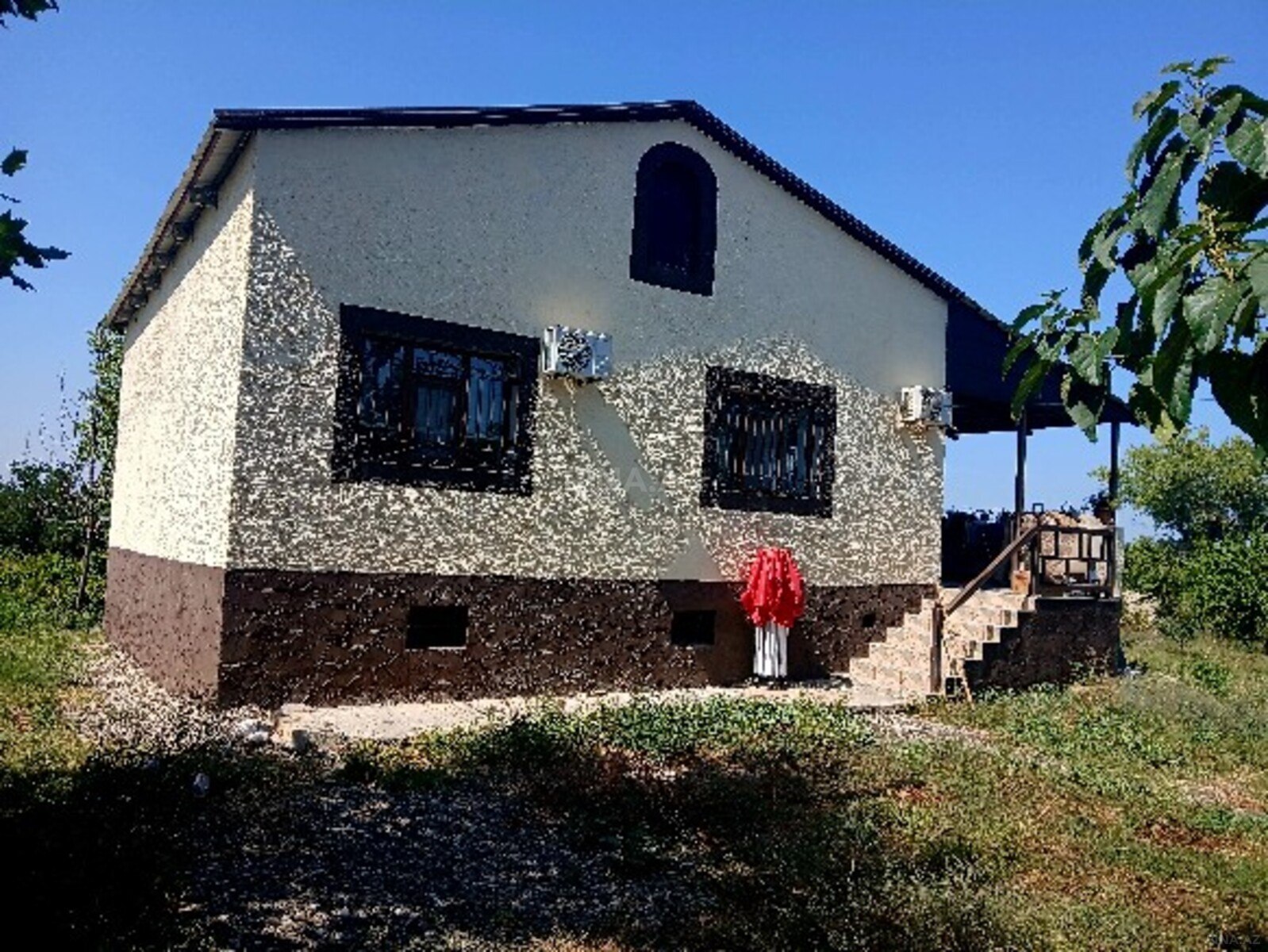 3 otaqlı həyət evi/bağ evi - Qusar - 189 m² (16)