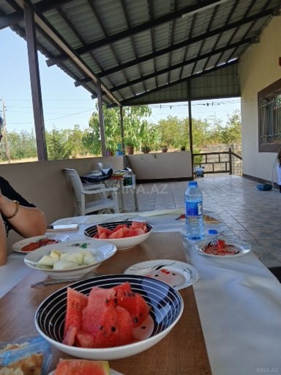 3 otaqlı həyət evi/bağ evi - Qusar - 189 m² (17)