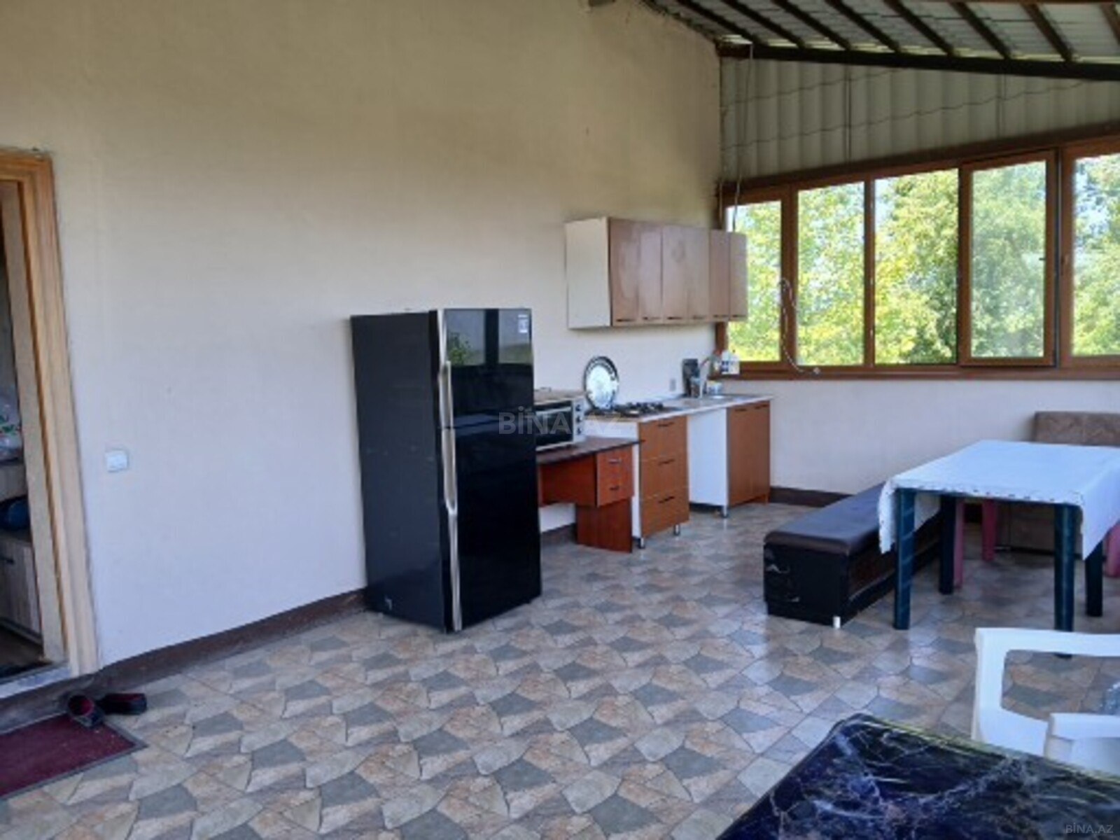 3 otaqlı həyət evi/bağ evi - Qusar - 189 m² (19)