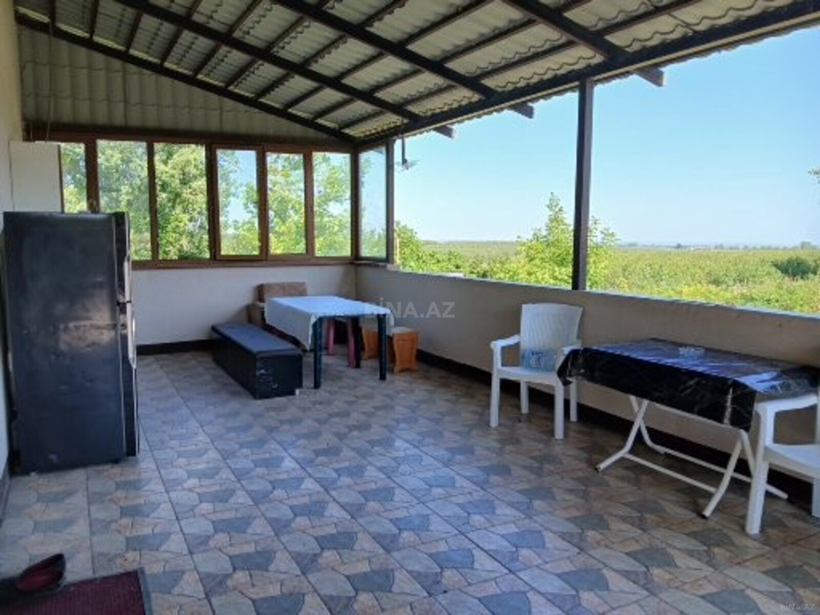 3 otaqlı həyət evi/bağ evi - Qusar - 189 m² (18)