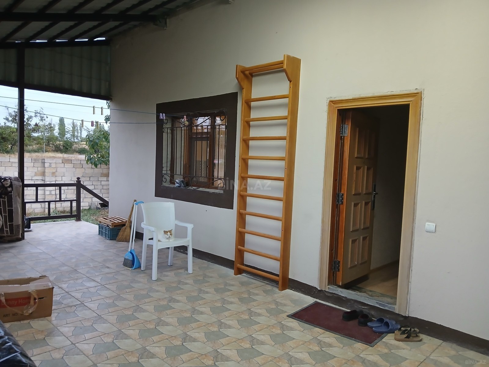 3 otaqlı həyət evi/bağ evi - Qusar - 189 m² (15)