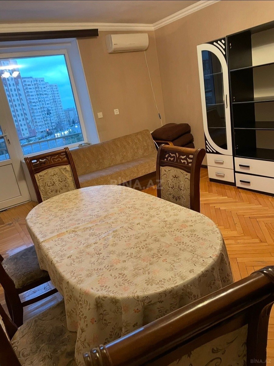 2 otaqlı köhnə tikili - Elmlər Akademiyası m. - 50 m² (1)