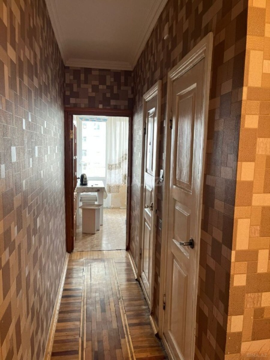 2-комн. вторичка - Ясамальский р. - 70 м² (14)
