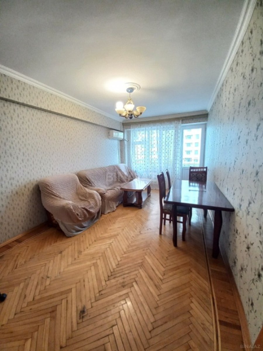 2-комн. вторичка - Ясамальский р. - 70 м² (7)
