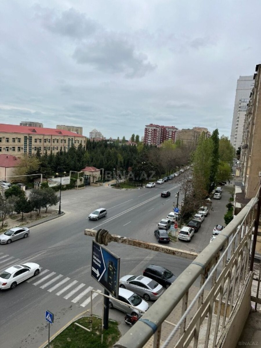 2-комн. вторичка - Ясамальский р. - 70 м² (3)