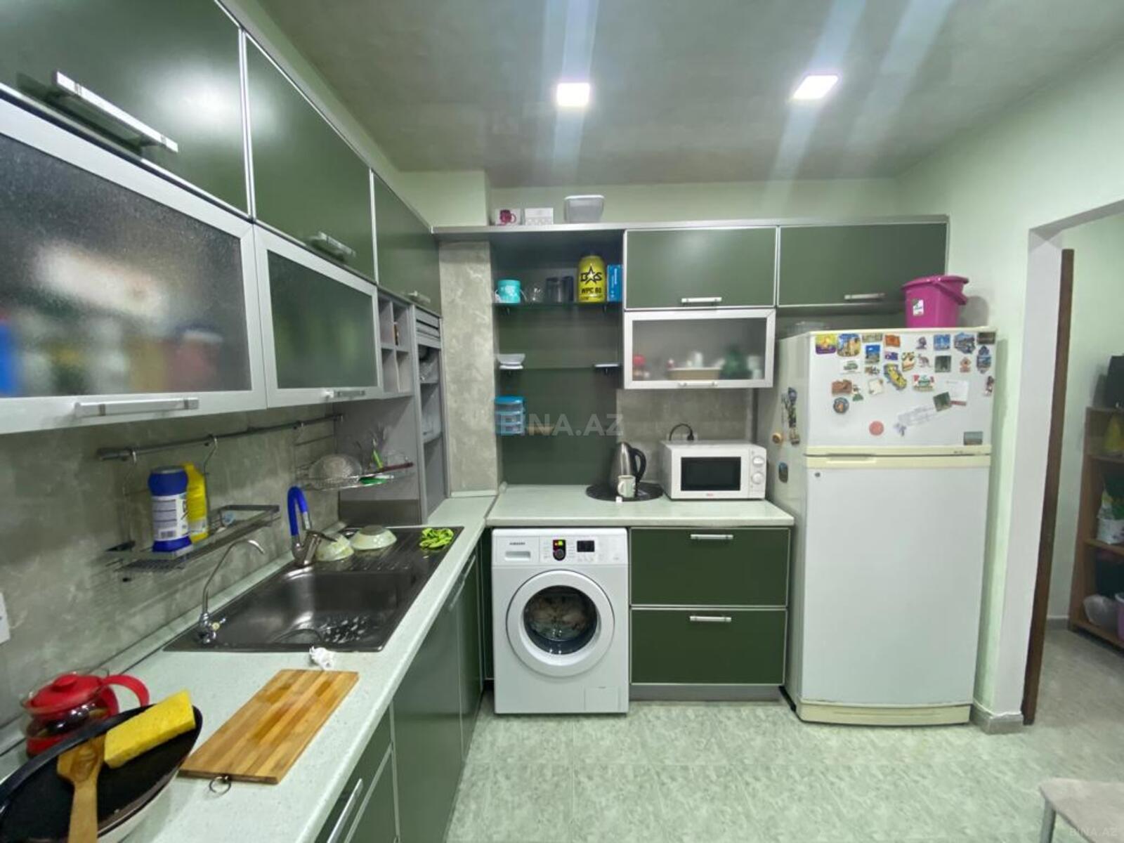 3 otaqlı köhnə tikili - 28 May m. - 80 m² (3)