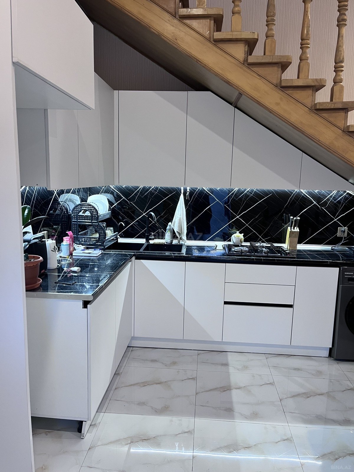 4-комн. дом/дача - пос. Бинагади - 110 м² (8)