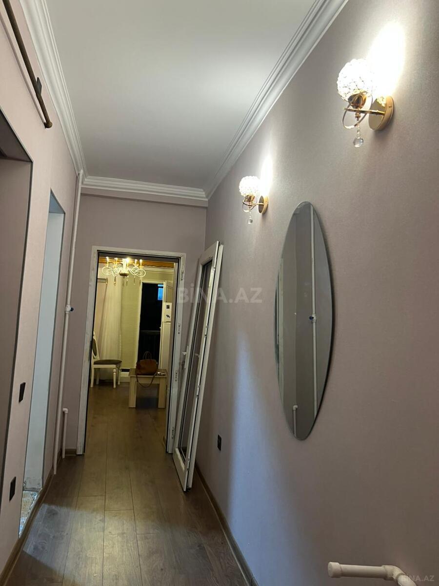2 otaqlı köhnə tikili - Nəriman Nərimanov m. - 35 m² (4)
