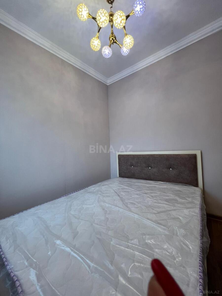 2 otaqlı köhnə tikili - Nəriman Nərimanov m. - 35 m² (5)