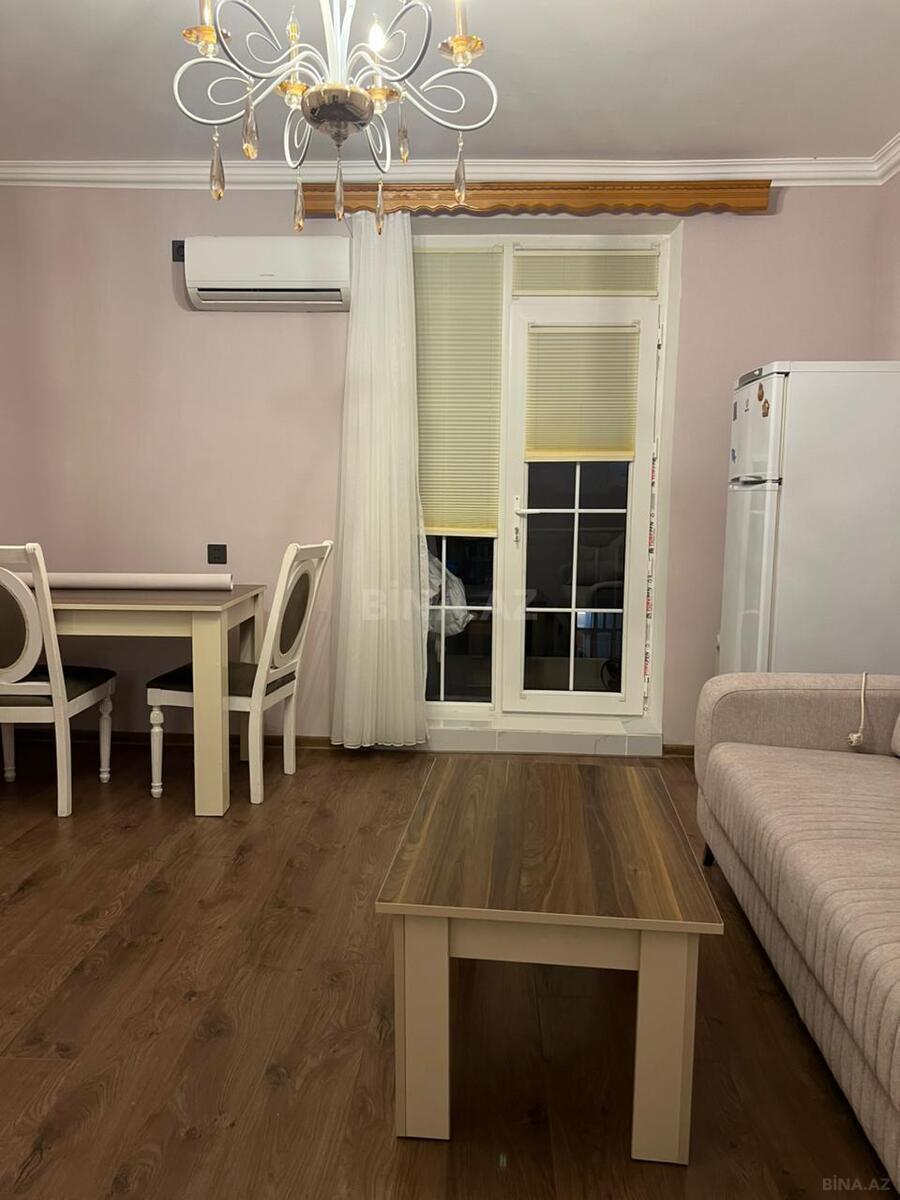 2 otaqlı köhnə tikili - Nəriman Nərimanov m. - 35 m² (2)