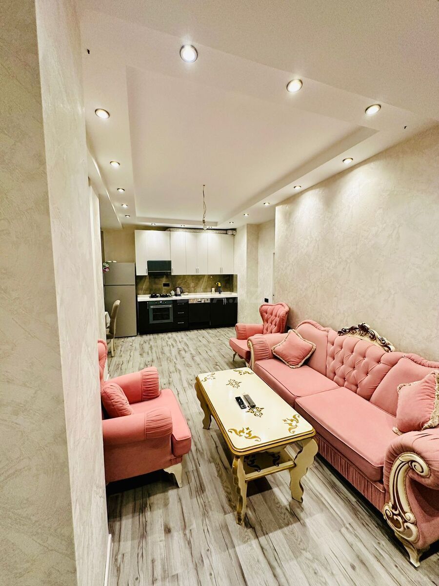 3 otaqlı yeni tikili - 7-ci mikrorayon q. - 80 m² (3)