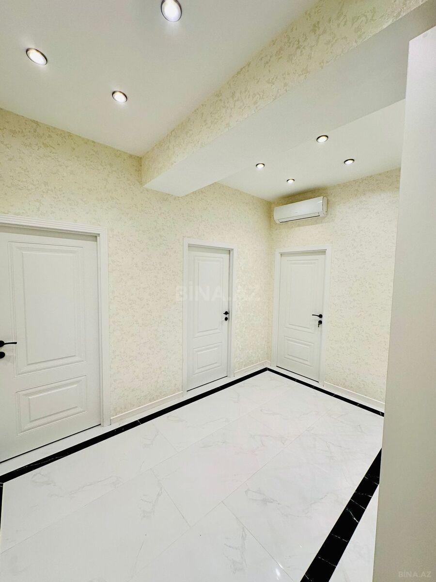 3 otaqlı yeni tikili - 7-ci mikrorayon q. - 80 m² (11)