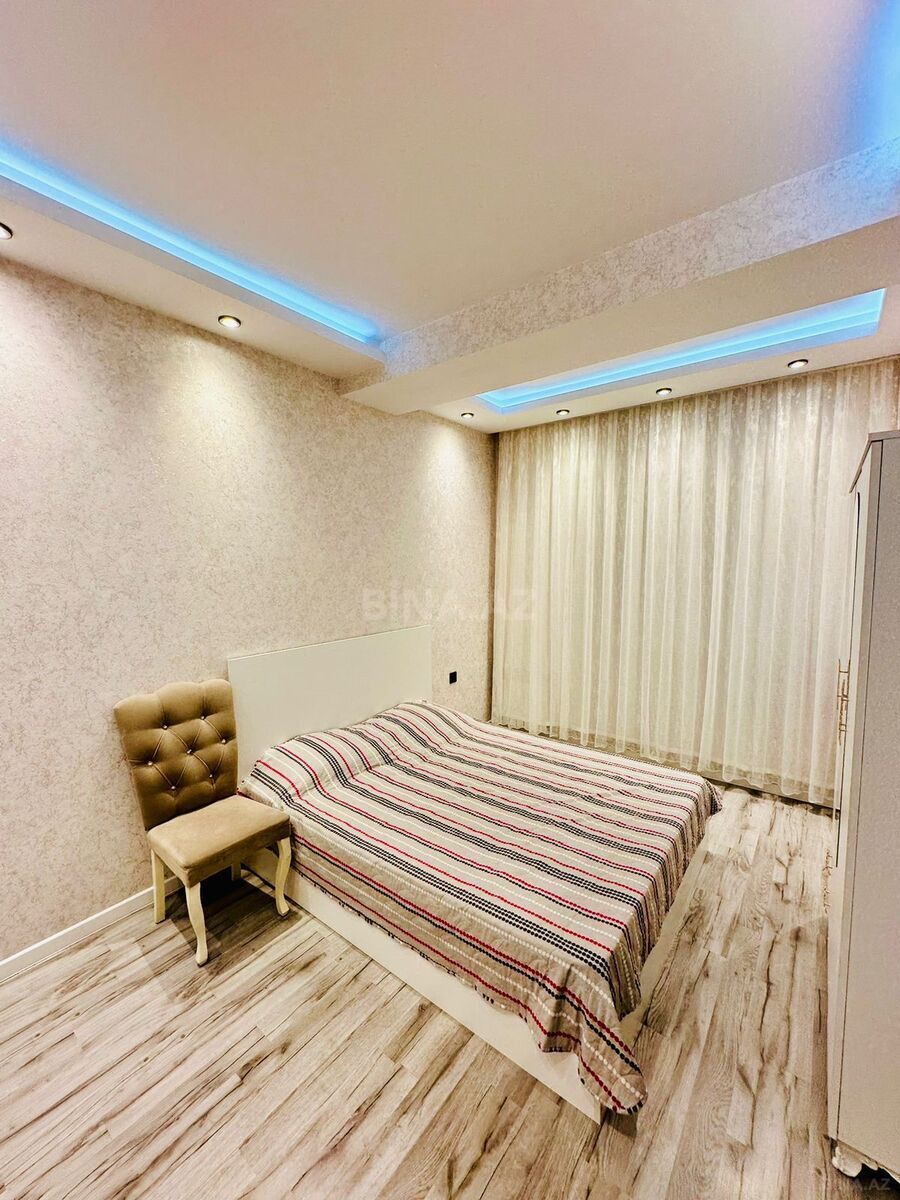 3 otaqlı yeni tikili - 7-ci mikrorayon q. - 80 m² (7)