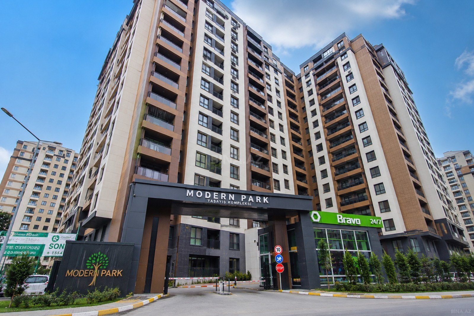 3 otaqlı yeni tikili - 7-ci mikrorayon q. - 80 m² (1)