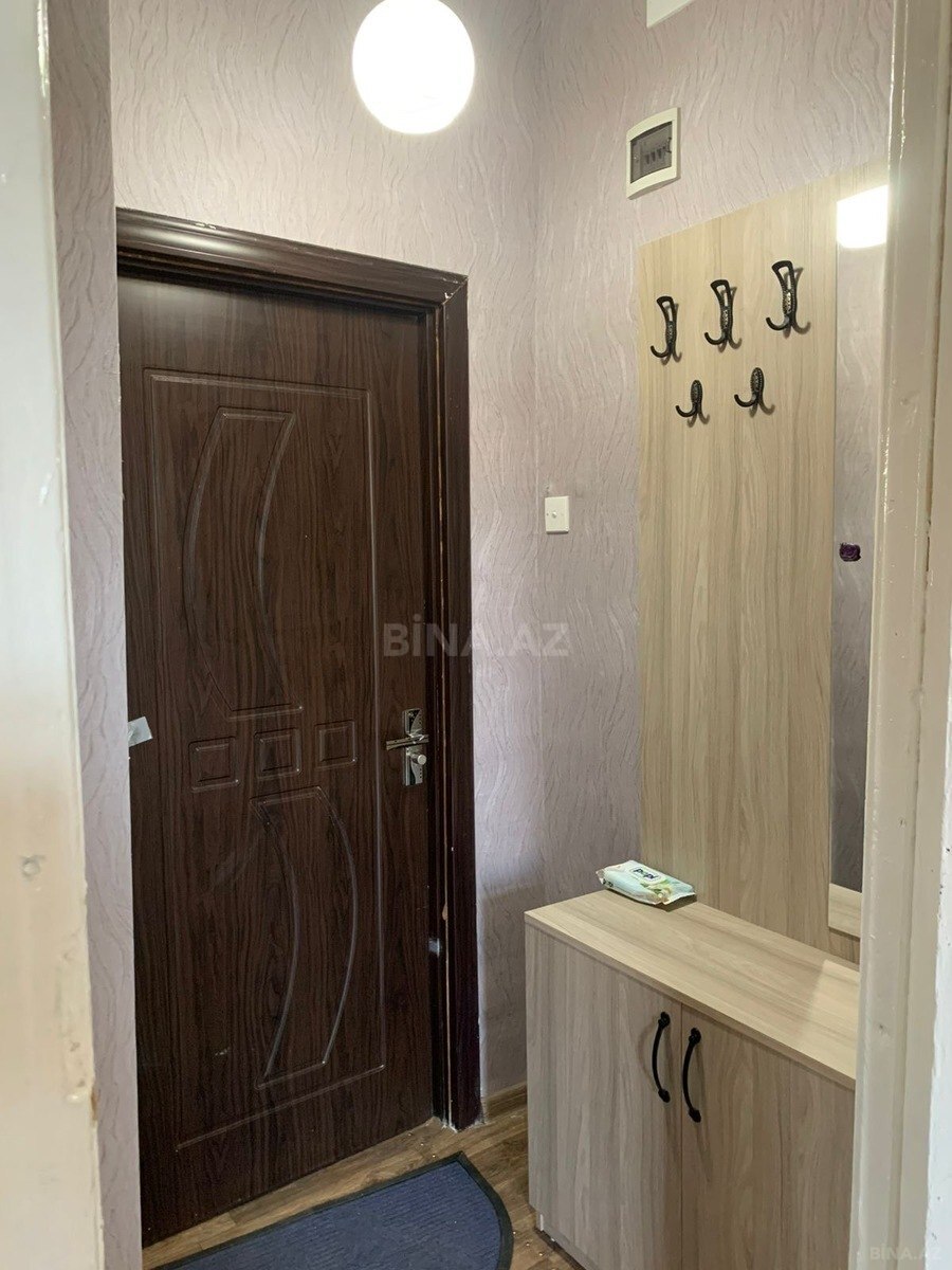 2 otaqlı köhnə tikili - Gənclik m. - 60 m² (7)